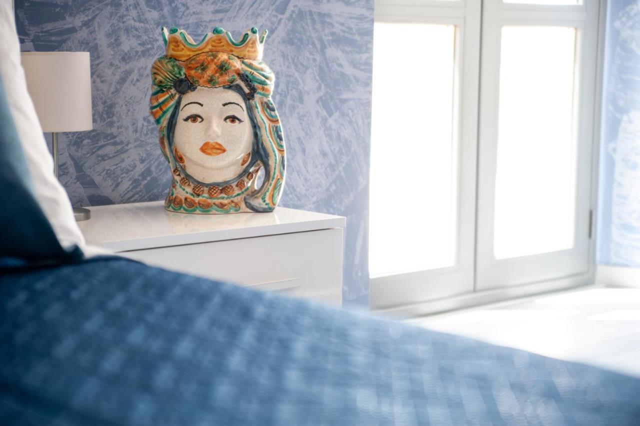 Casa Del Marchese B&B Riposto Ngoại thất bức ảnh