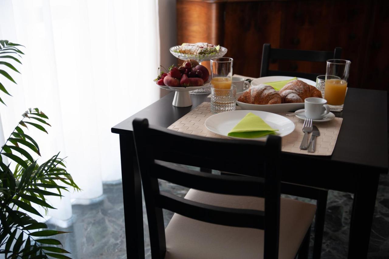 Casa Del Marchese B&B Riposto Ngoại thất bức ảnh