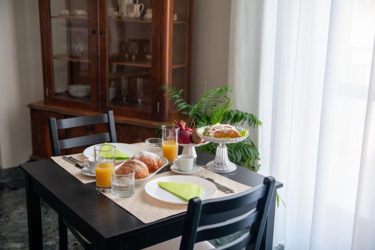 Casa Del Marchese B&B Riposto Ngoại thất bức ảnh