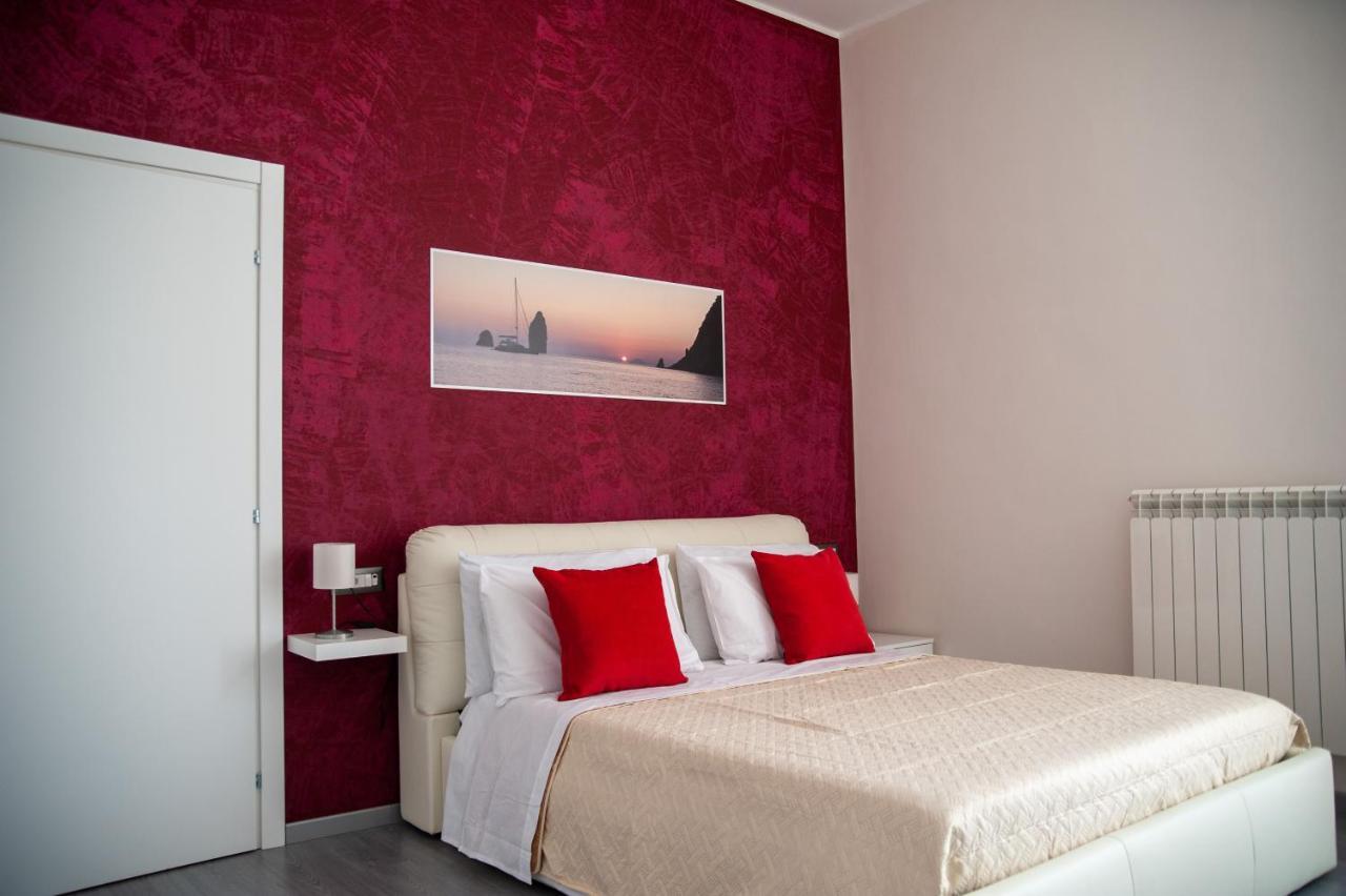 Casa Del Marchese B&B Riposto Ngoại thất bức ảnh