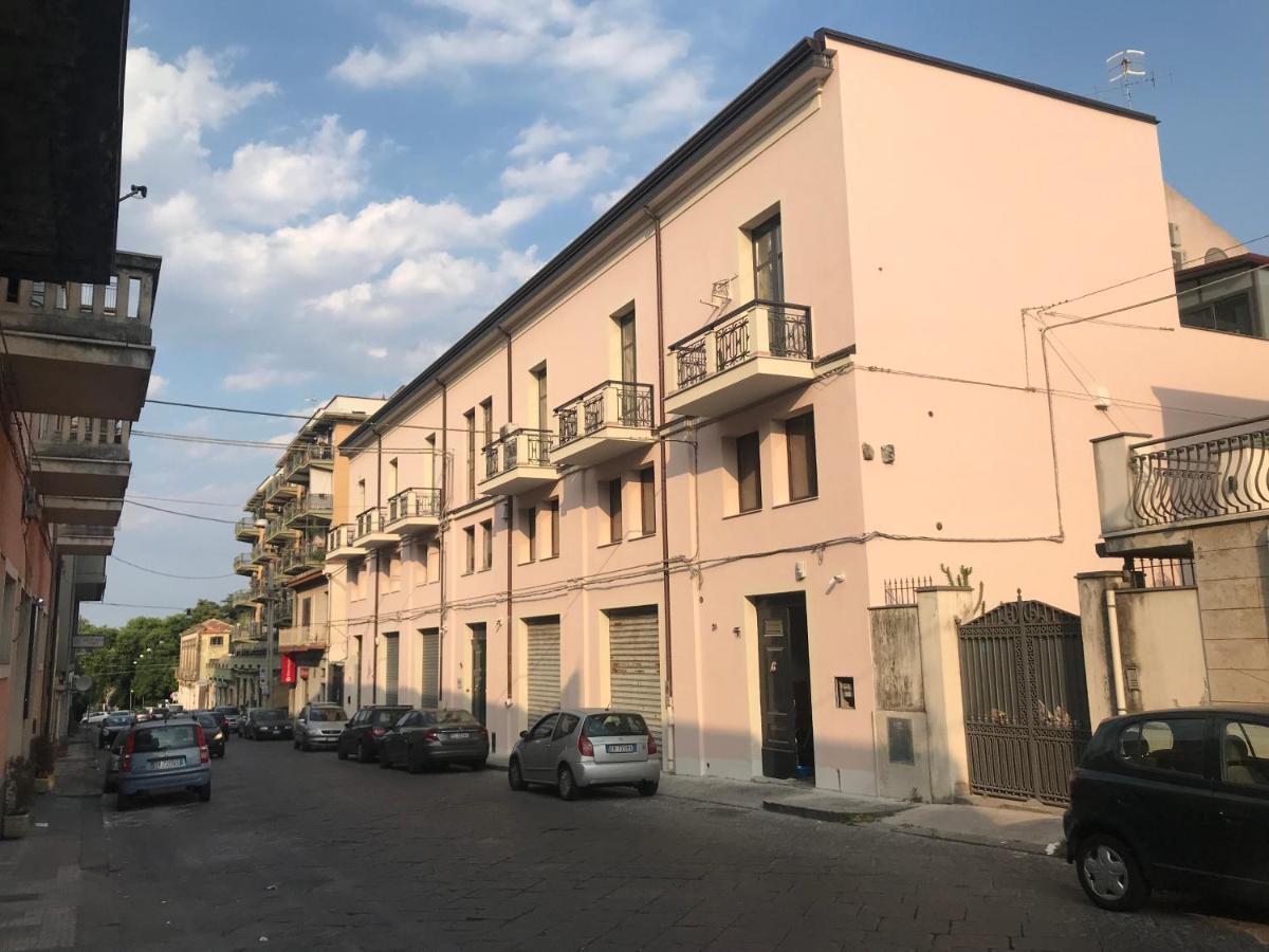 Casa Del Marchese B&B Riposto Ngoại thất bức ảnh