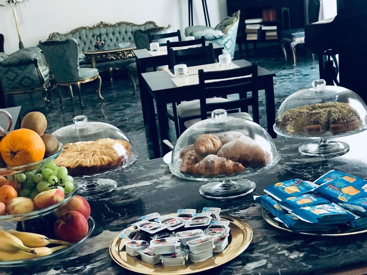 Casa Del Marchese B&B Riposto Ngoại thất bức ảnh