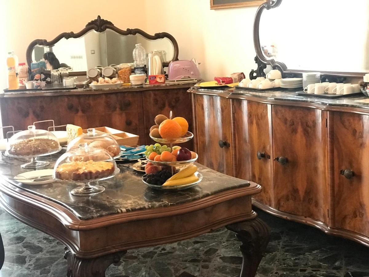Casa Del Marchese B&B Riposto Ngoại thất bức ảnh