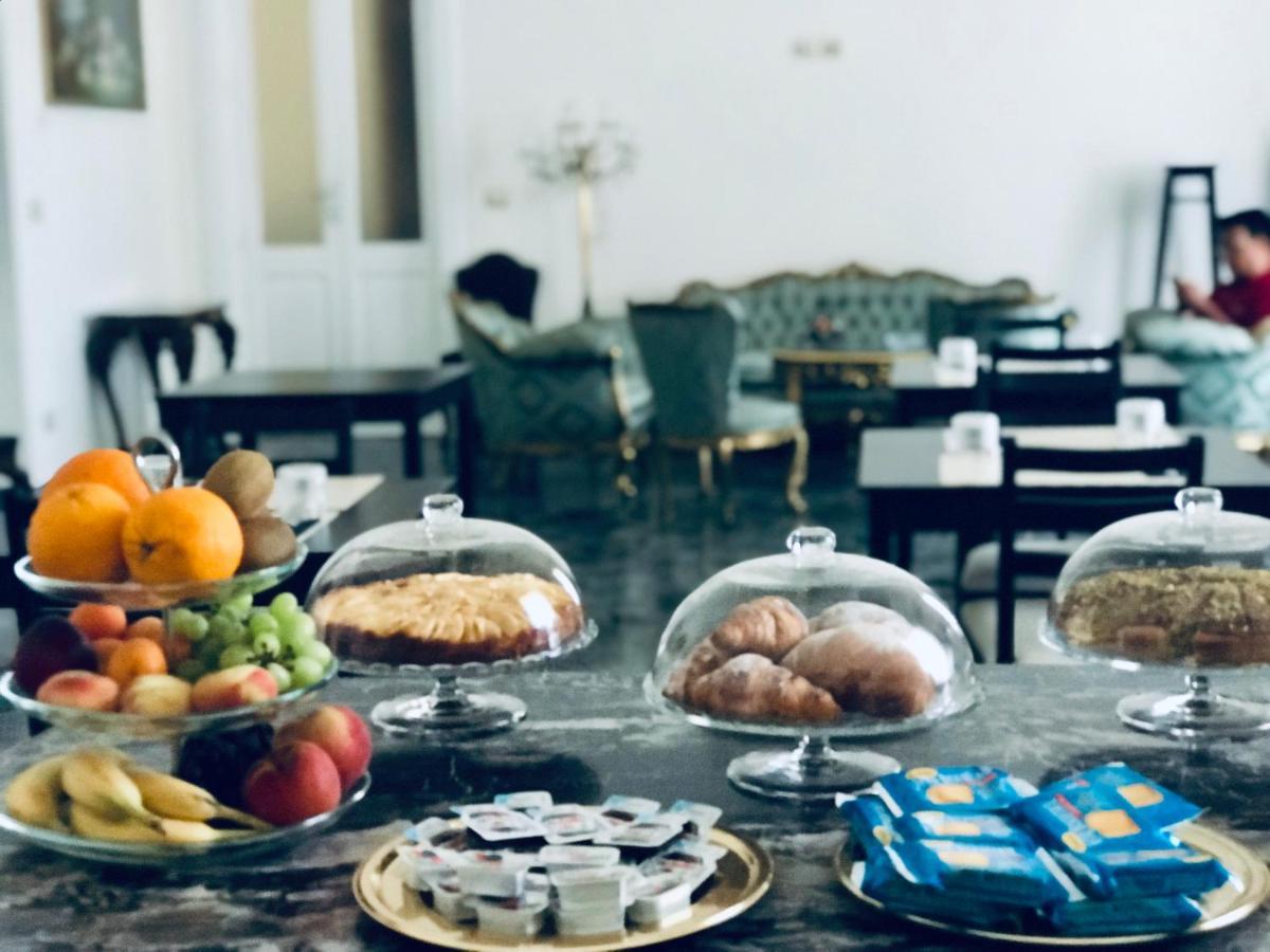 Casa Del Marchese B&B Riposto Ngoại thất bức ảnh