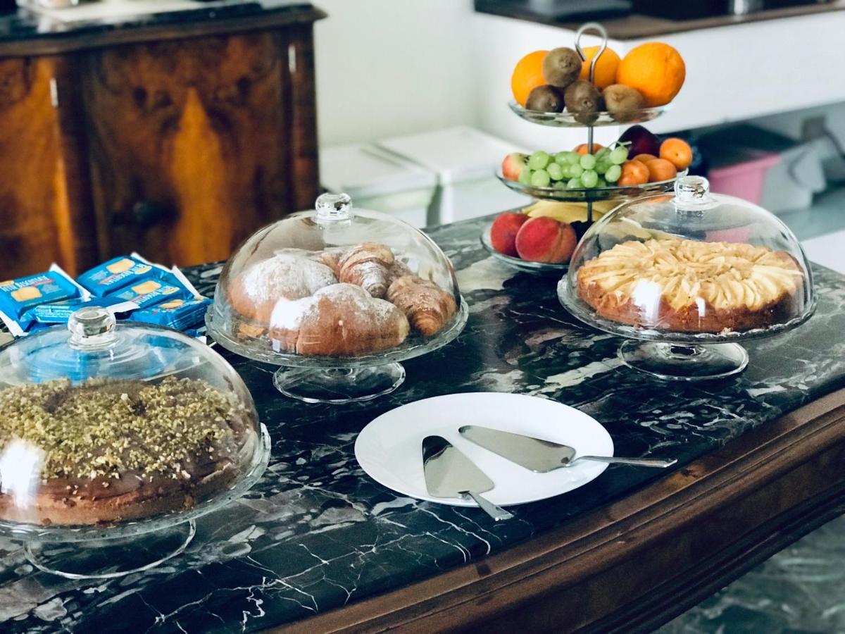 Casa Del Marchese B&B Riposto Ngoại thất bức ảnh