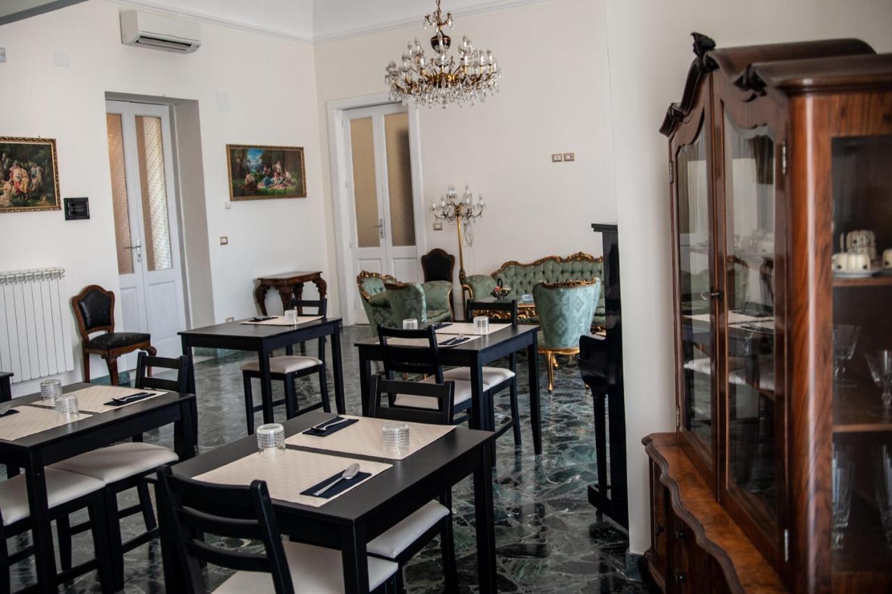 Casa Del Marchese B&B Riposto Ngoại thất bức ảnh