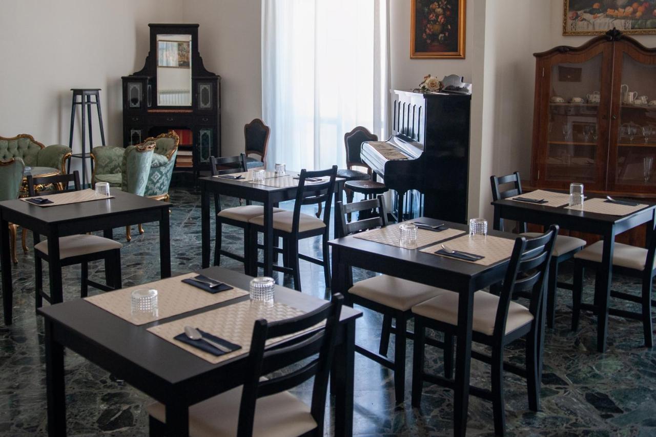 Casa Del Marchese B&B Riposto Ngoại thất bức ảnh